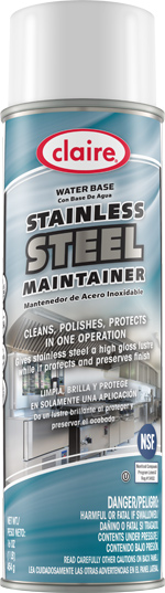 Stainless Steel Maintainer (water based)