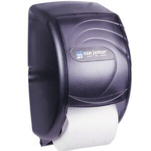Oceans Duet DISPENSER for Bath Tissue Black Pearl