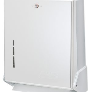 Truefold Cfold Multifold DISPENSER White