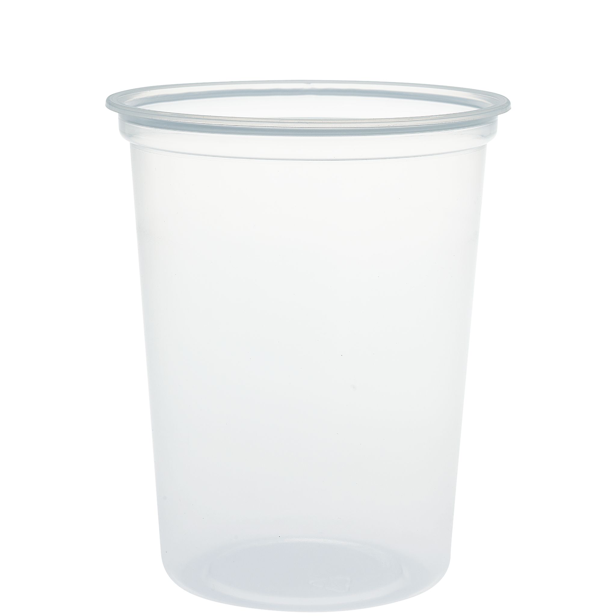 Container Micro 32 oz Translucent