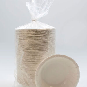 Paper Bowl White Coated  12oz Medium Weight Heavy Duty