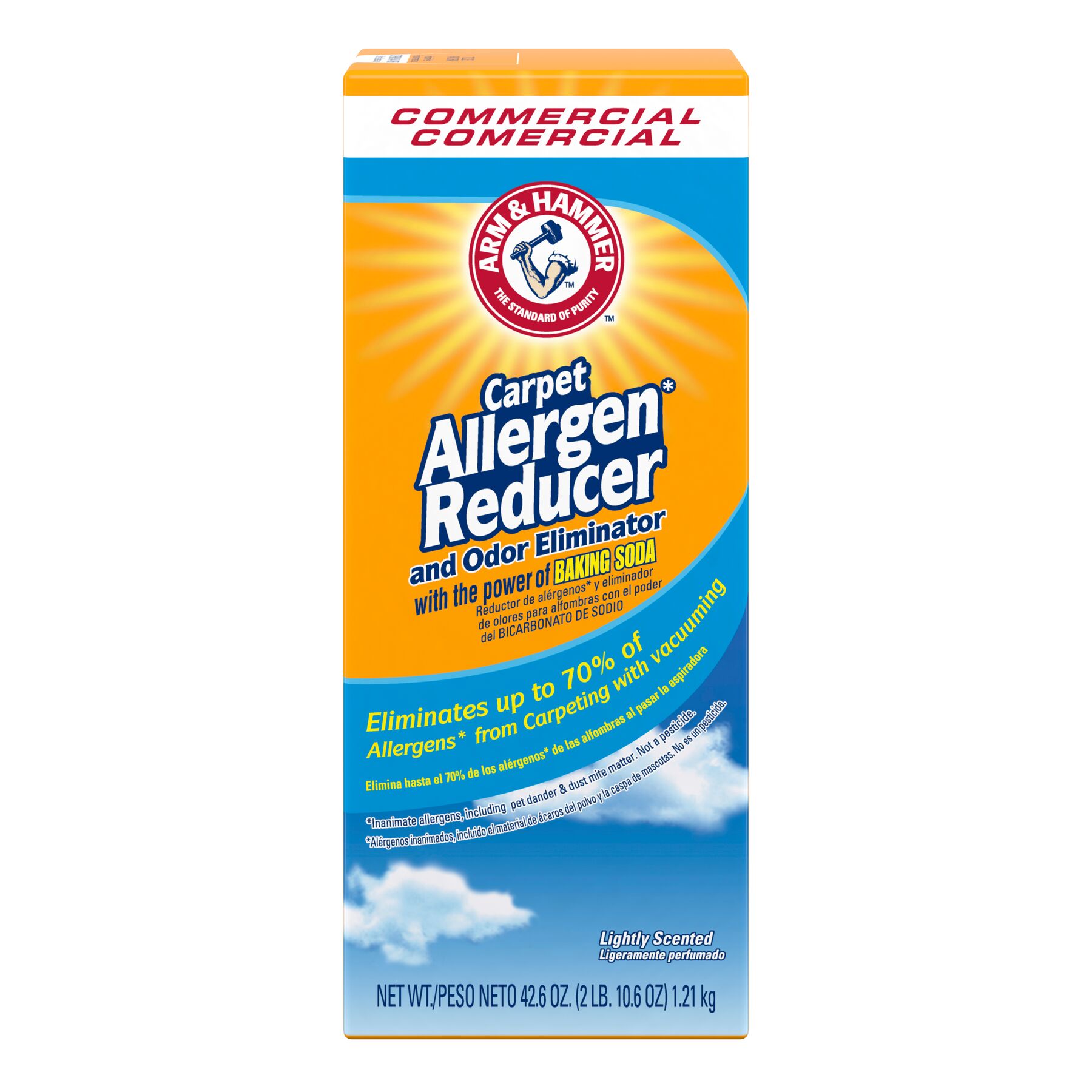 Arm & Hammer Carpet Odor Eliminator 42.6 oz. Lightly Scented