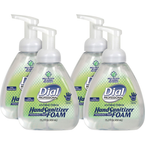 Foaming Hand Sanitizer 15.2 oz. w/ Pump E3