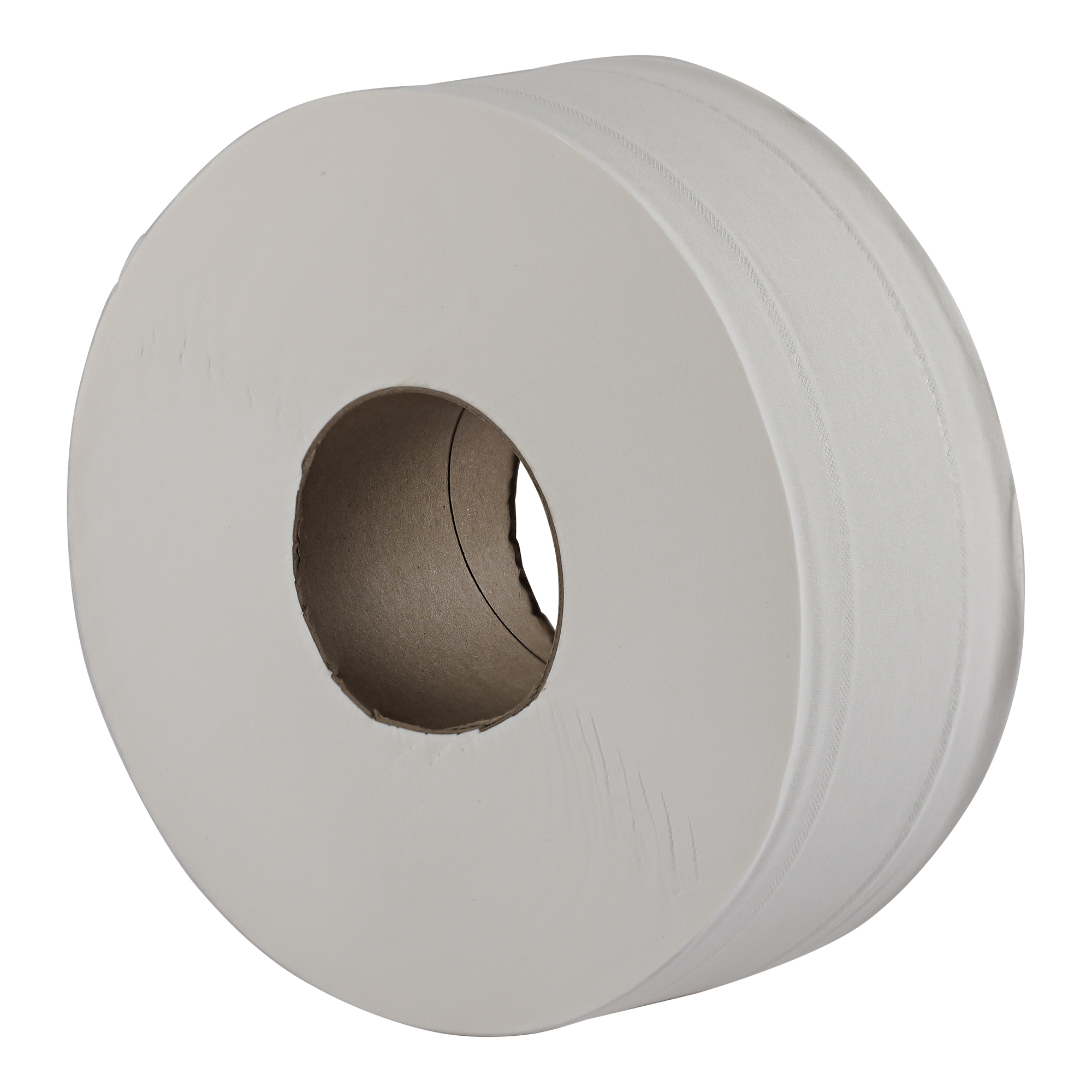 Jumbo Tissue 3.3" X 1000' 9" 2ply White