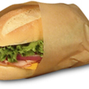 EcoCraft NK1212 Paper Wrap & Liner Natural 12" X 12"