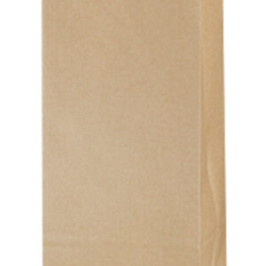 EcoCraft 1 lb. Coffee Bag Natural 4.25" X 2.5" X 9.75"