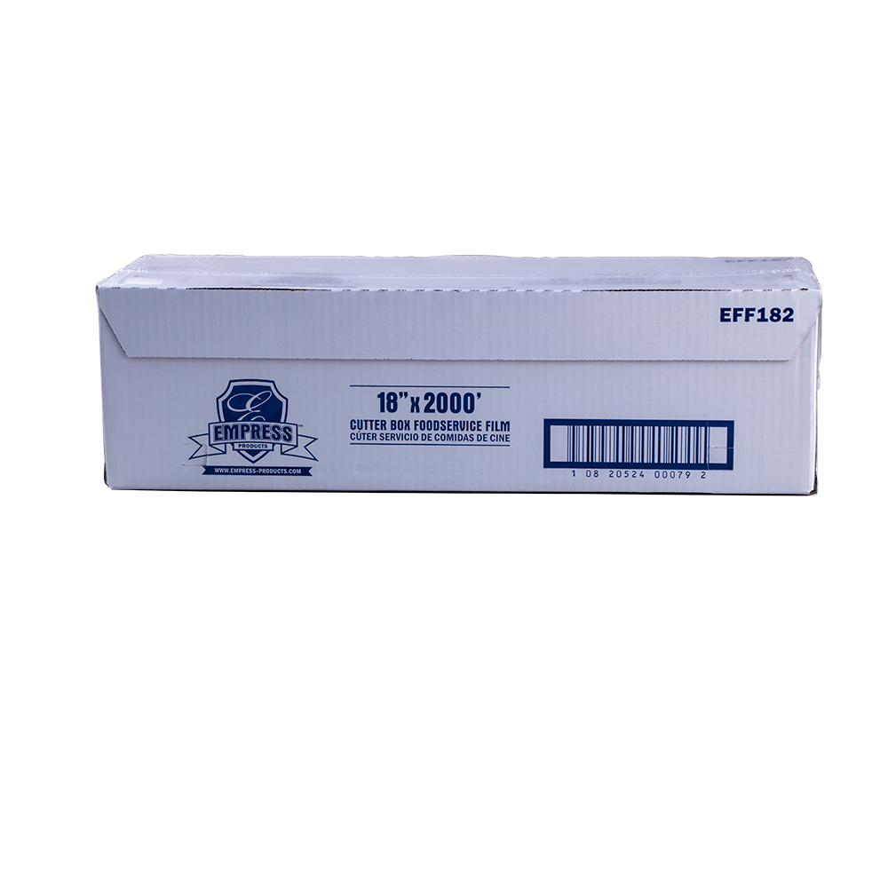 PVC Cutter Box Film 18" x 2000'