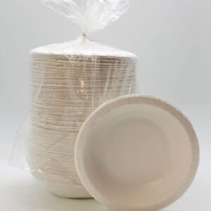 Ultra 20Pt Paper Bowl 20 oz White Heavy Weight