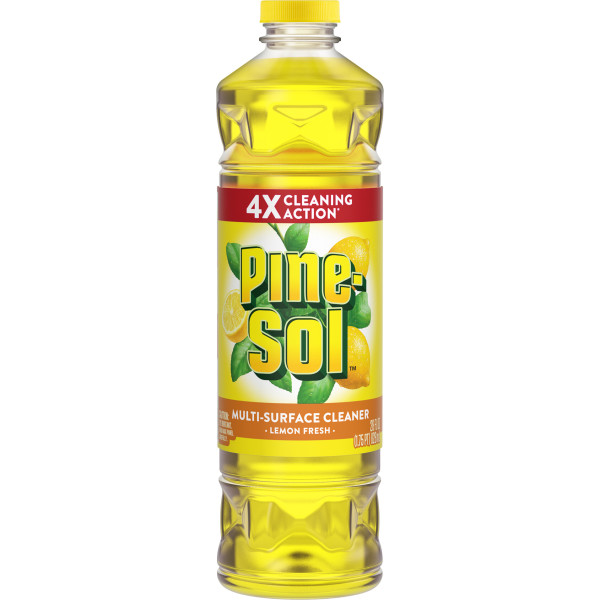 Pine-Sol All-Purpose Cleaner 28 oz. Lemon Fresh