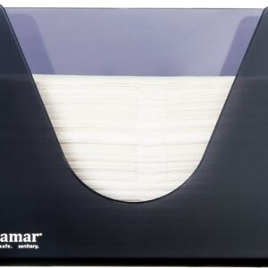 Countertop Towel DISPENSER Black Pearl