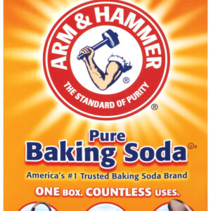 Arm & Hammer Baking Soda 4 lb.