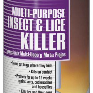 Aerosol Multi-Purpose Insect & Lice killer