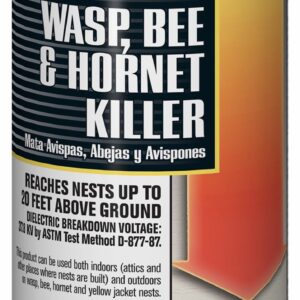 Aerosol Wasp, Bee & Hornet killer