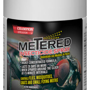 Aerosol Insecticide Metered