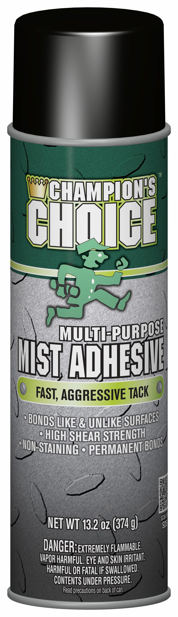 Champion Choice Adhesive Mist Multi Purpose  13.2 oz