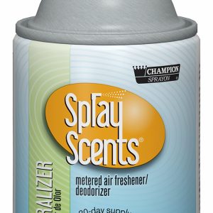 Metered Air Freshener Aerosol 7 oz  Odor Neutralizer