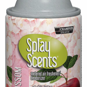 Aerosol Metered Air Freshener Apple Mist