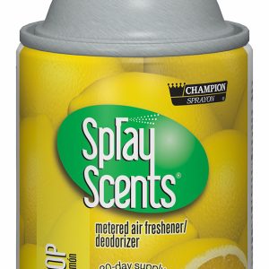 Aerosol Metered Air Freshener Lemon Drop
