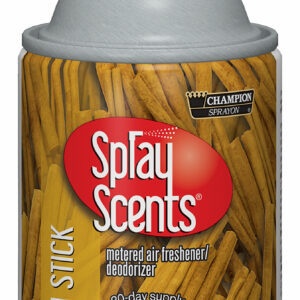 Aerosol Metered Air Freshener 7 oz Cinnamon Stick