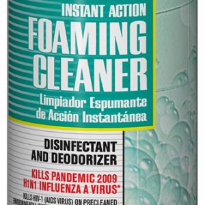 Aerosol Foam Cleaner Disinfectant