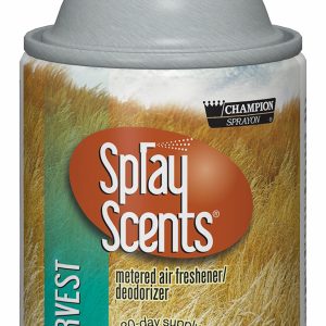 Aerosol Metered Air Freshener 7 oz Warm Harvest