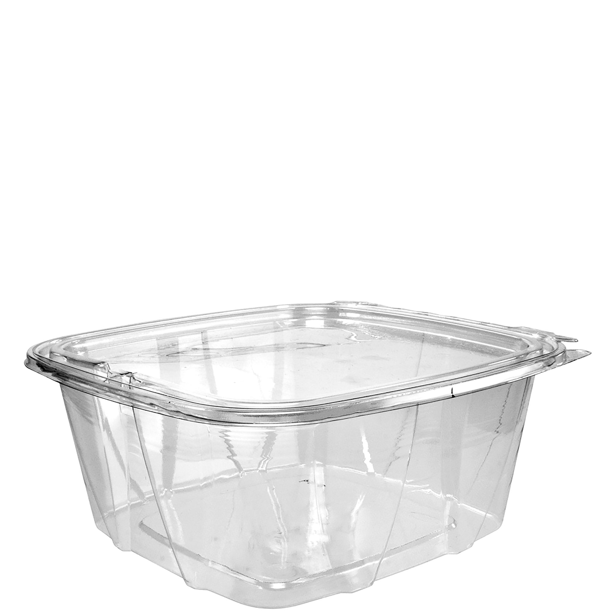 64 oz Tamper Evident Bowl/Lid