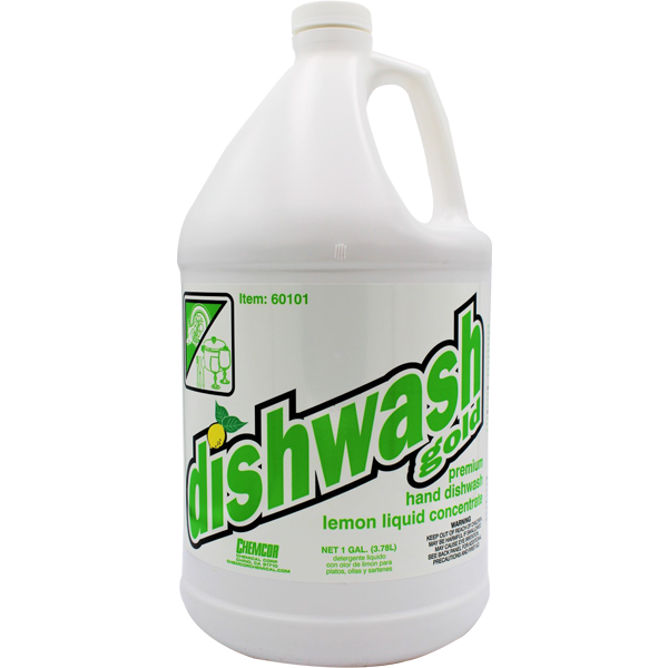 Dishwash Gold Premium Hand Dishwash Lemon Liquid Concentrate
