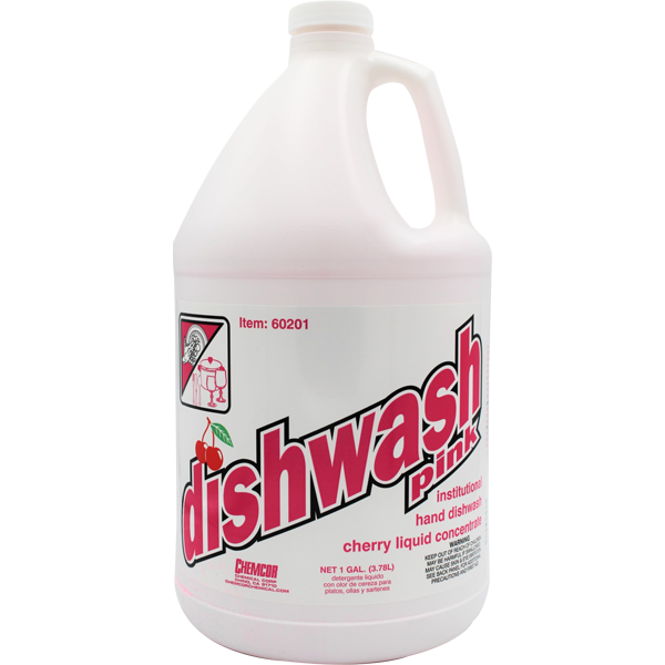 Dishwash - Pink