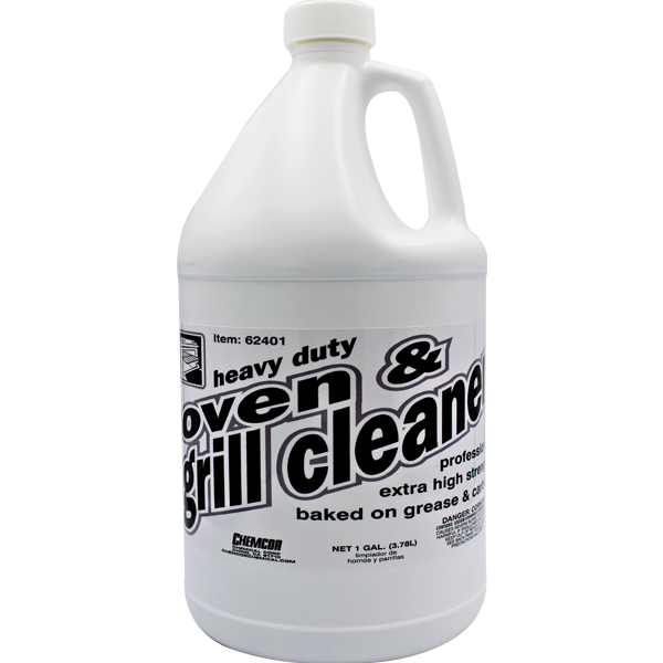 Heavy Duty Oven & Grill Cleaner