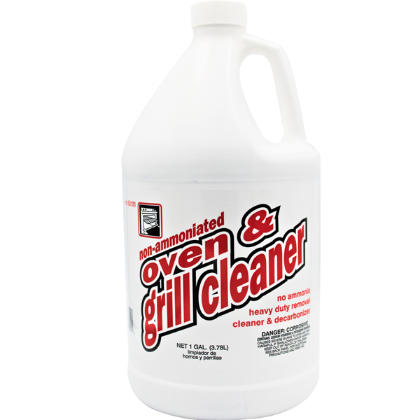 NON-AMMON OVEN & GRILL CLEANER