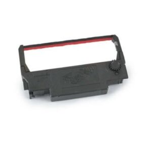 POS Printer Ribbons for ERC-30 Black-Red