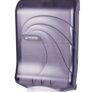 ULTRAFOLD Multi/C-Fold DISPENSER Oceans Black Pearl