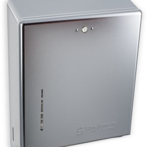C-Fold/Multifold Dispenser Chrome