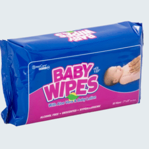 Baby Wipes Refill Unscented