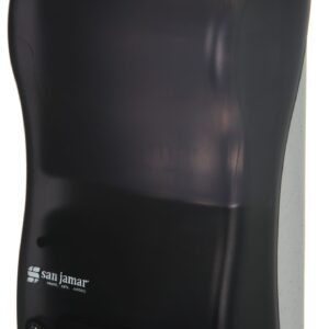 RELY Hybrid DISPENSER for Bulk Soap 900ml Black Pearl