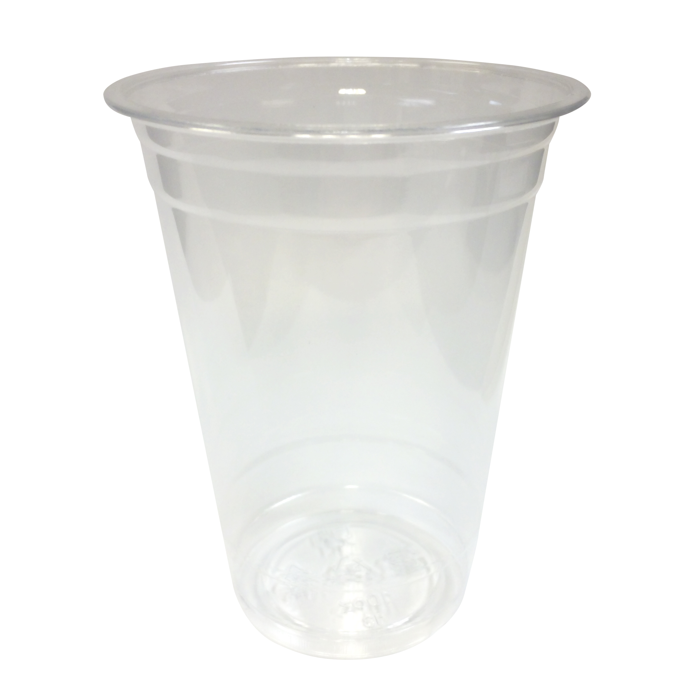 PET Clear Cup 10oz