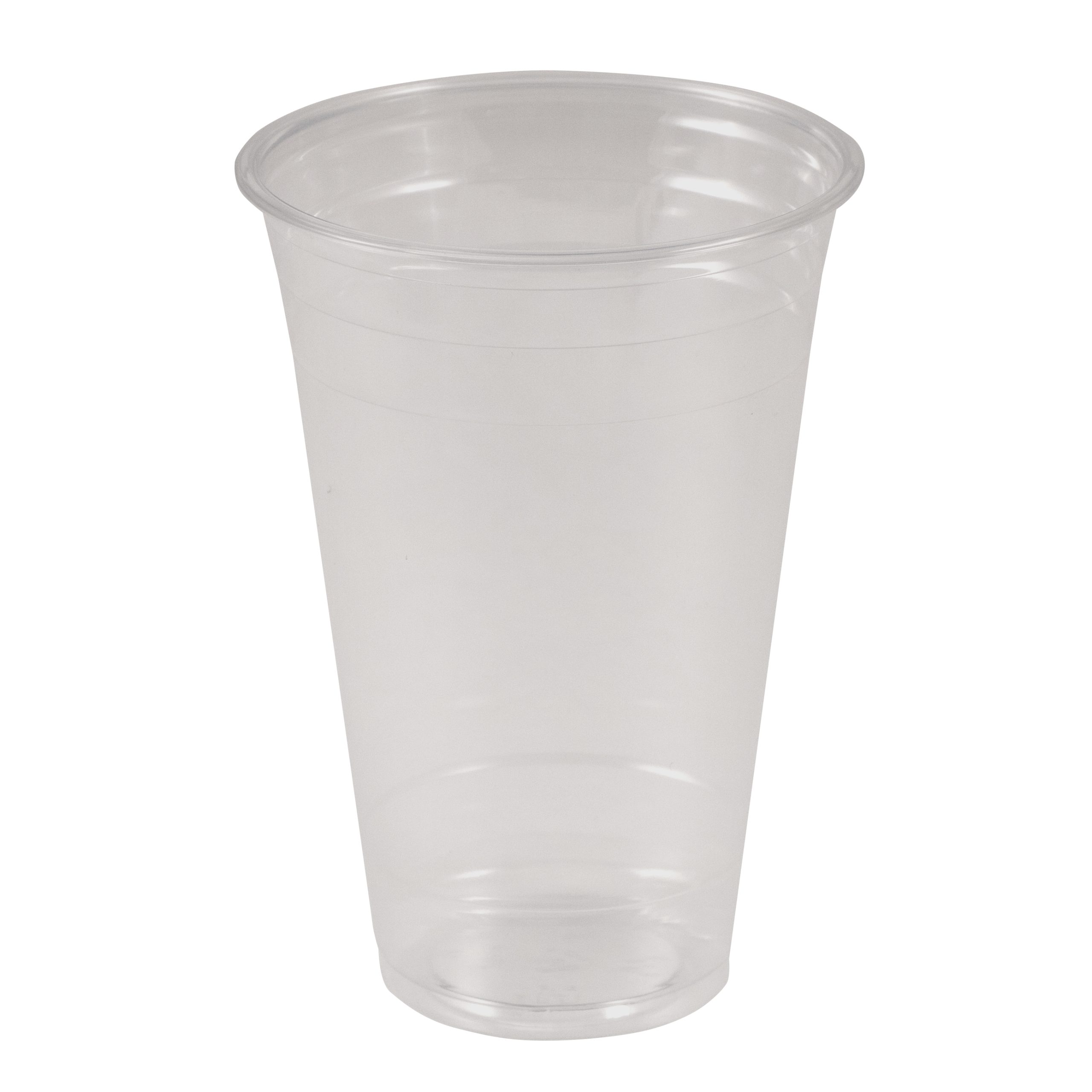 PET Clear Cup 20oz