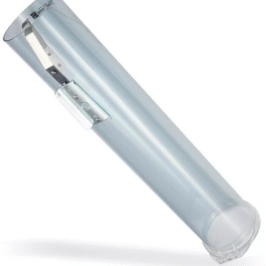 3-5oz Cup Dispenser Pull-type Each Arctic Blue