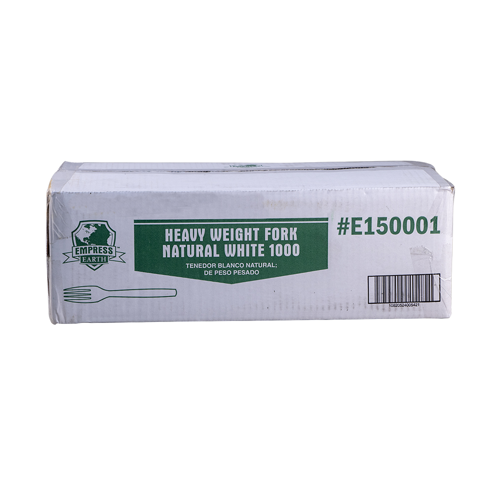 Heavy Weight Fork Natural Bio-Blend Bulk