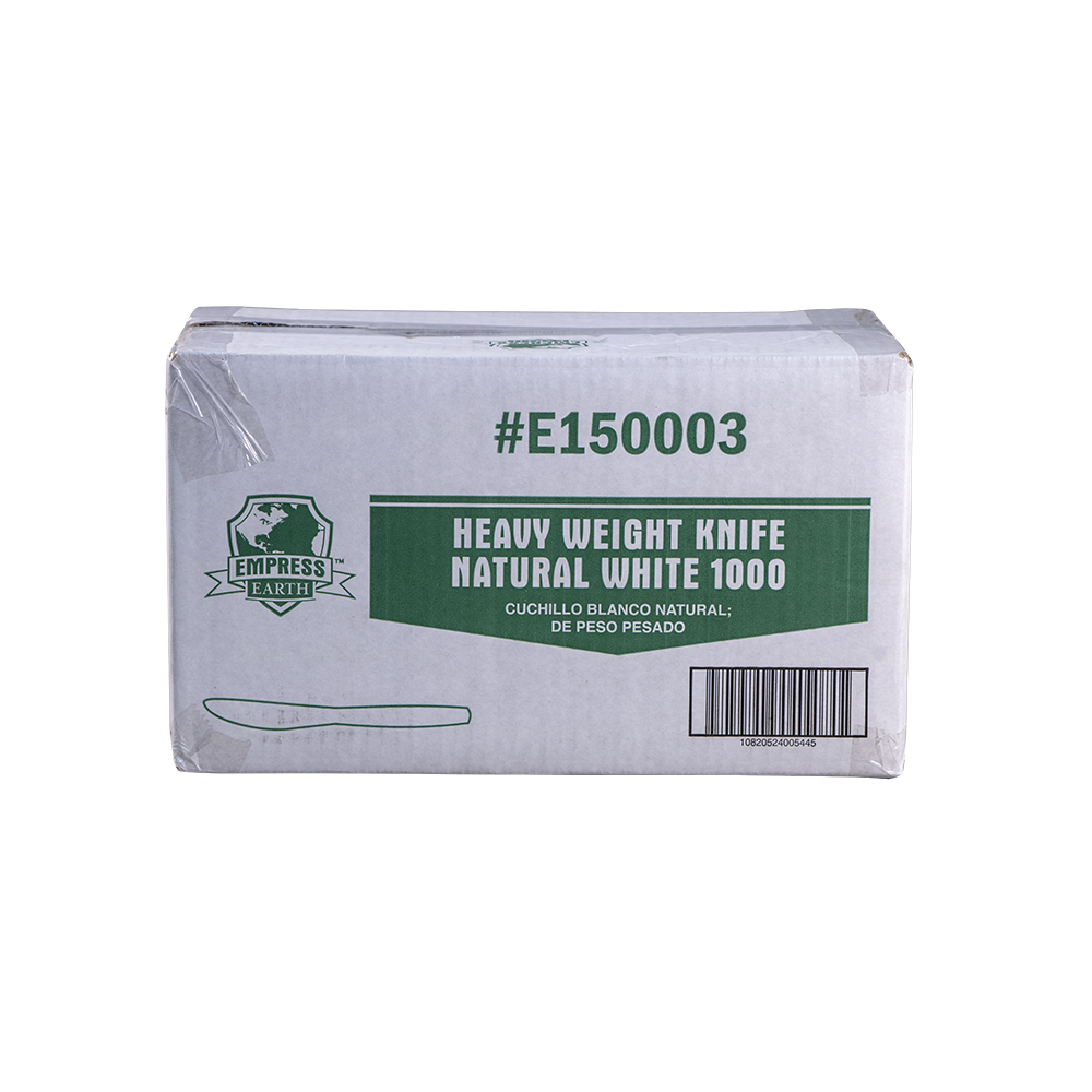Heavy Weight Knife Natural Bio-Blend Bulk