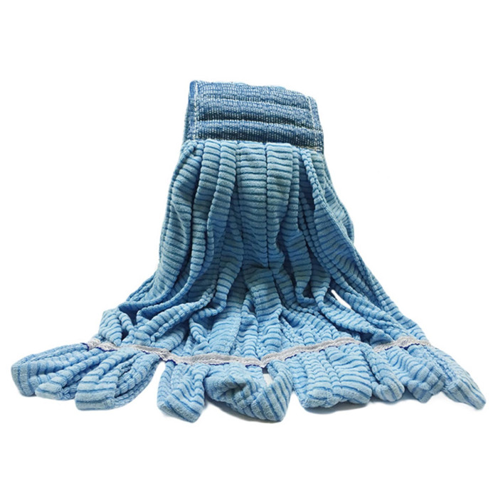 Microfiber Large Tub Mop w/ Scrubing