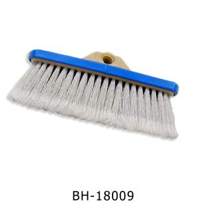 Truck Brush w/Bumper Gray 10"