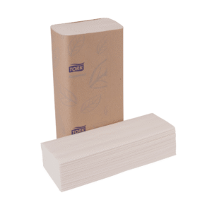 Tork Advanced Xpress Hand Towel White 9.5" X 9.13"  2-Ply Soft