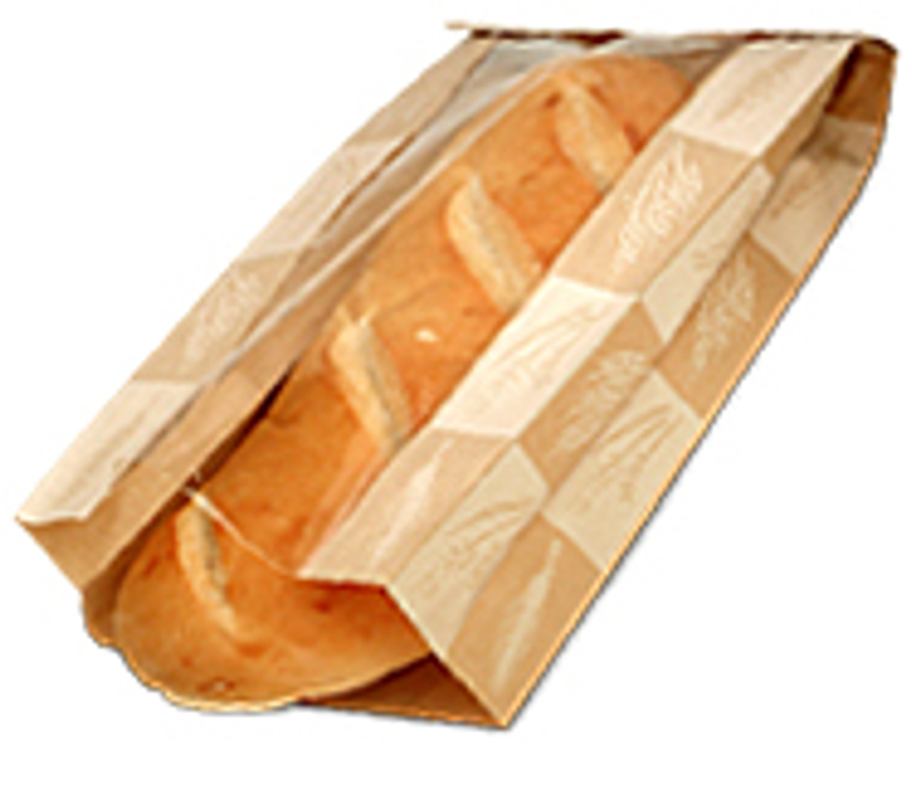 EcoCraft Dubl-Panel Bread Bag Artisan, 8" X 3.5" X 15"