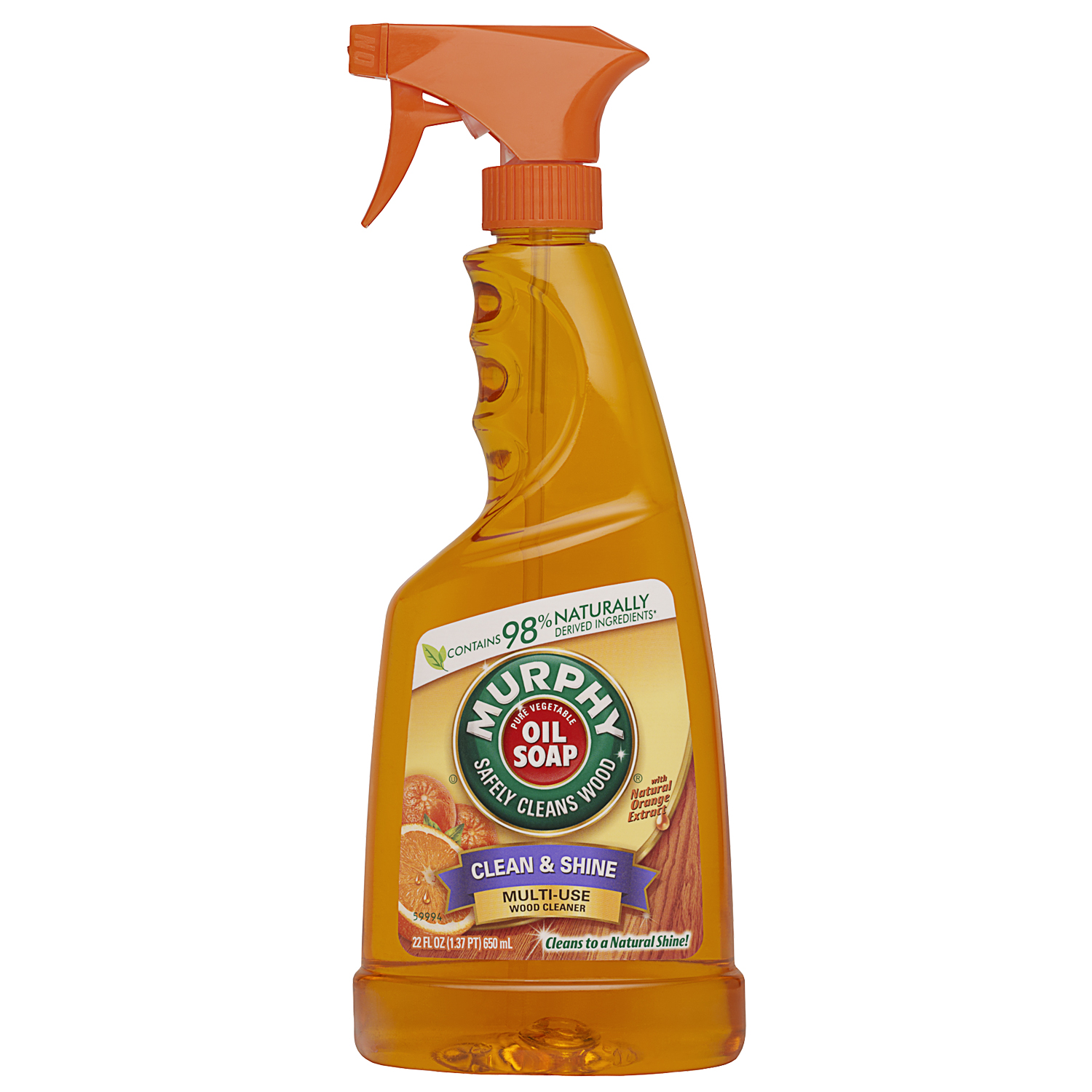 Murphy Oil Soap Orange Spray 22 oz