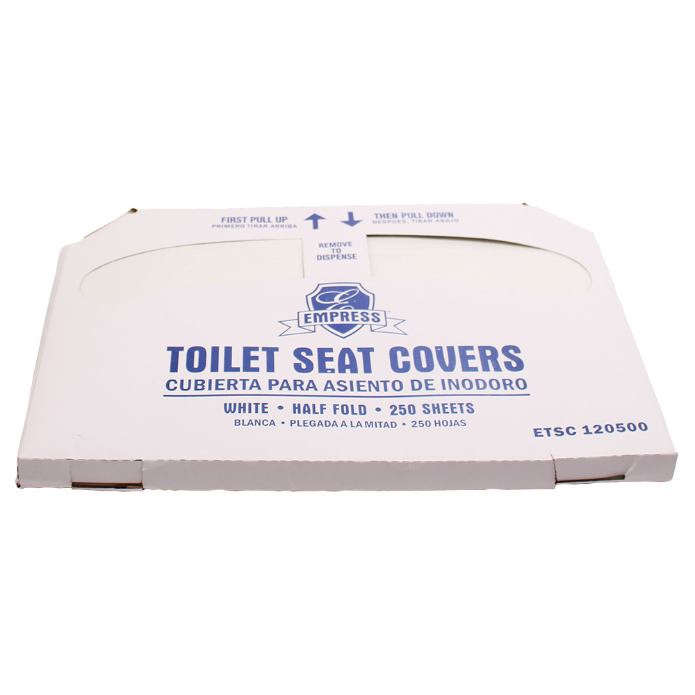 Toilet Seat Cover Half-Fold