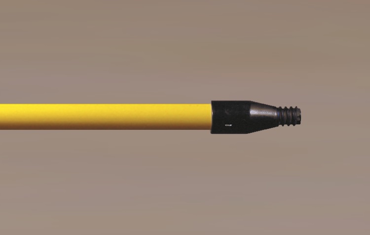 Fiberglass Broom Handle 0.94" X 60"