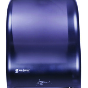 Hands Free Roll Towel Dispenser Black Pearl