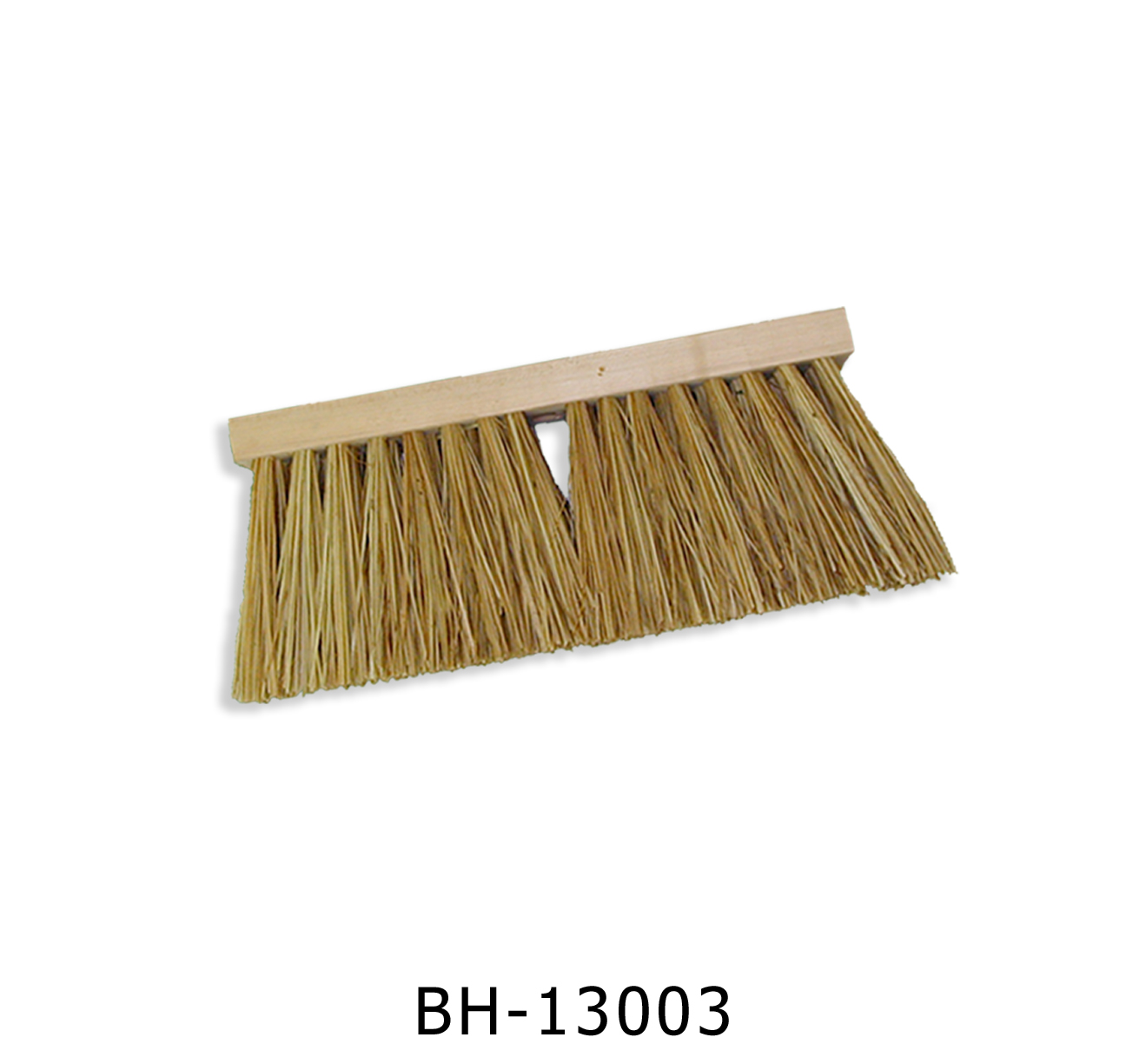 Polypropylene Street Broom 16"