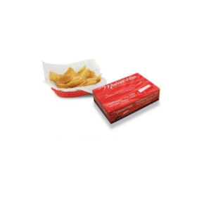 MW8 Dry Wax Deli Paper White 8" X 10.75" Interfolded